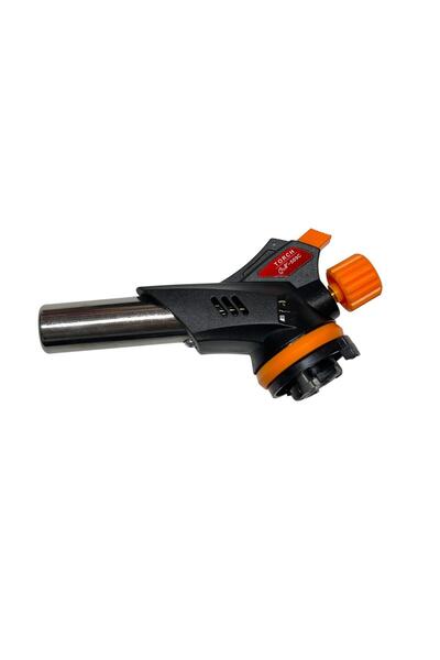 O.M.D Capac arzător pentru canistră de gaz pulverizat, cu aprinzător ceramic, aprindere piezo