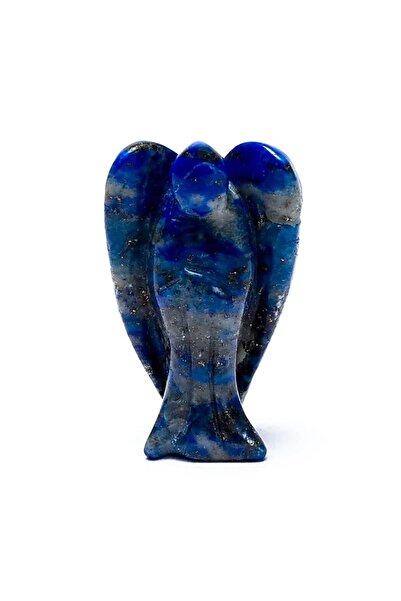DECOR Lapis lazuli angel -- 3.8 cm