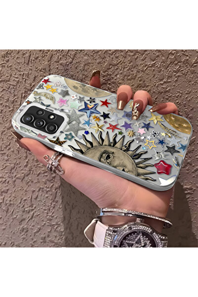 Hontinga حافظة هاتف متوافقة مع هاتف سامسونج جالاكسي A52 5G، حافظة مضادة للصدم...