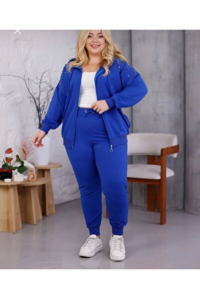 Sima Butik Women's Tracksuit Set