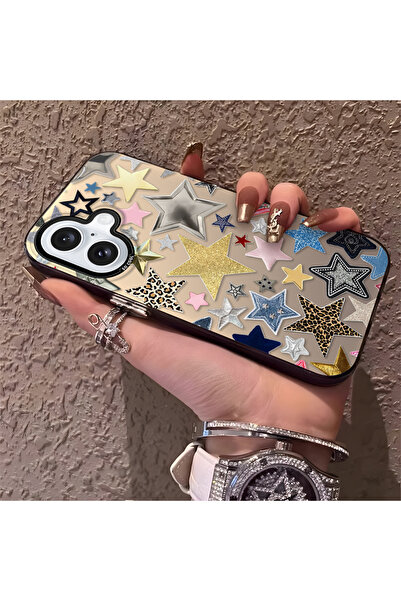 Hontinga حافظة هاتف متوافقة مع آيفون 16، مضادة للصدمات وحماية للكاميرا