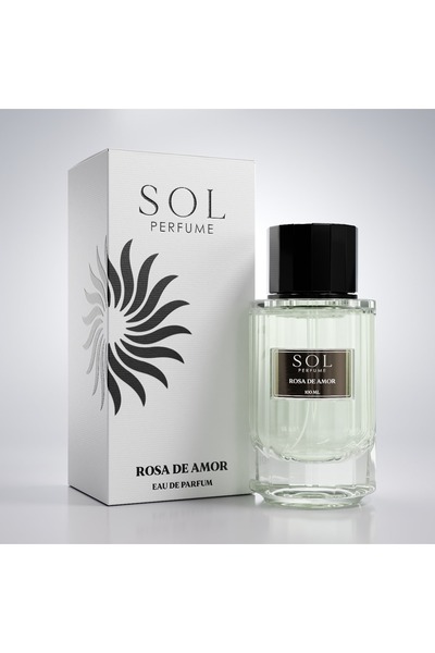 SOL PERFUME ROSA DE AMOR