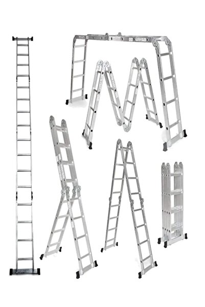 Generic 12-Step Multi-Purpose Ladder, 3.6m