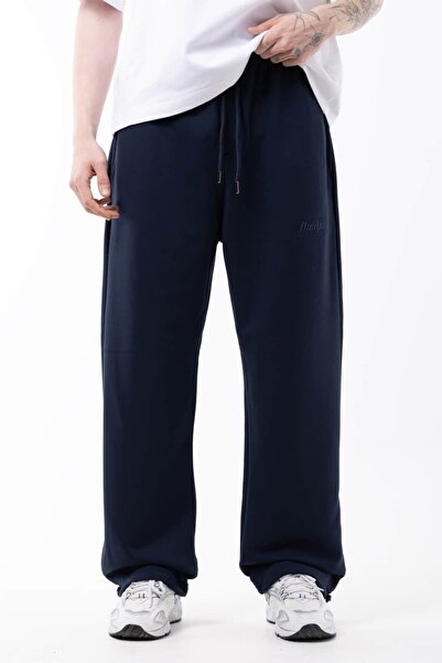 THE DAD بنطال رياضي صيفي مع سدادة