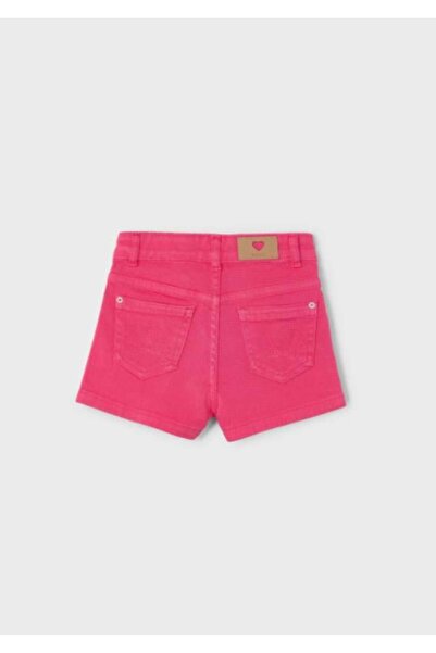 MAYORAL Girl's 234 Twill Shorts Gkm0139