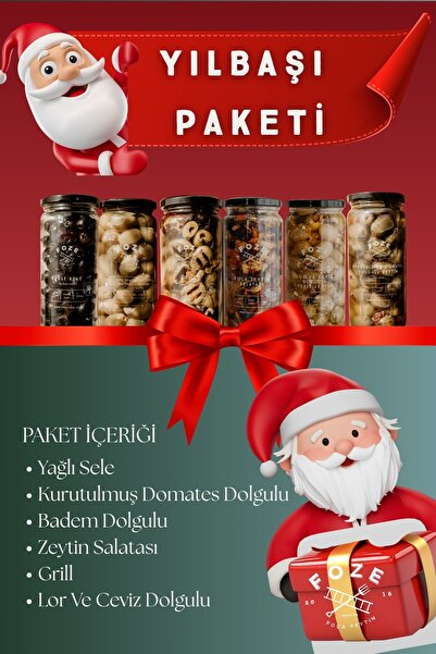 Foze Yılbaşı Paketi