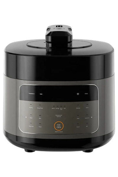 Xiaomi Smart Mi Cook Master-P 2'si 1 Arada Düdüklü Tencere ve Hava Fritöz Potu Yeni Çok İşlevli