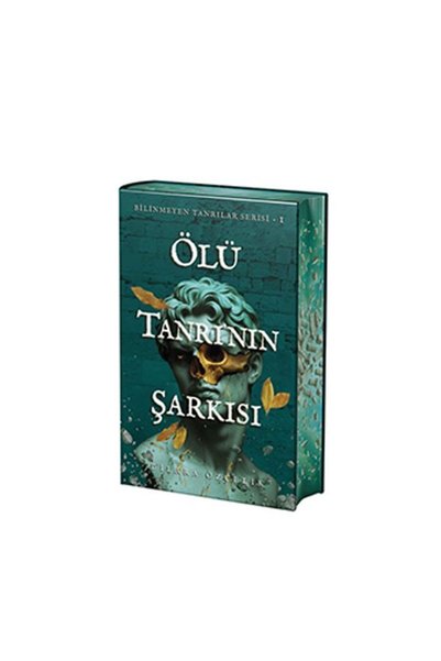 Vera Kitap Ölü Tanrı’nın Şarkısı (Special Edition with Side Painting) Dilara Özçelik