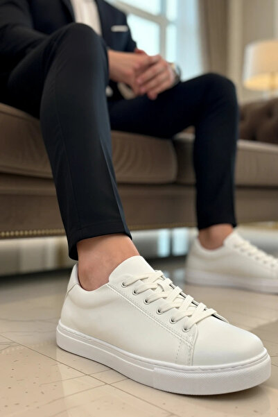 BENERLY Men's Lace-Up Suede Sneaker Standard Fit Sole Functional Durable Qual...