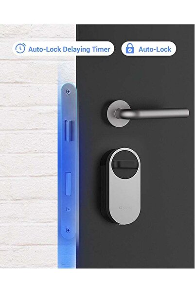 EZVIZ DL01S Smart Lock with Keyless Unlocking, Auto-Lock & Keypad
