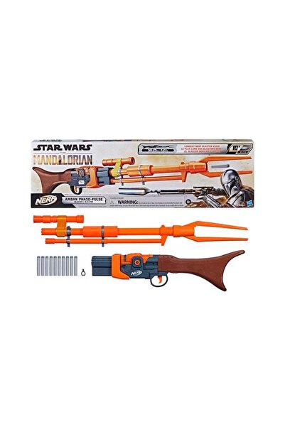 Nerf مسدس النبض الطوري لأمبان الماندالوري