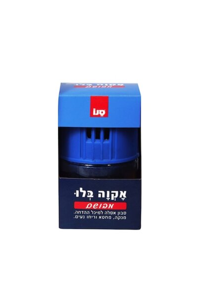 Sano Deodorant solid pentru toaletă Aqua Blue - 100 g