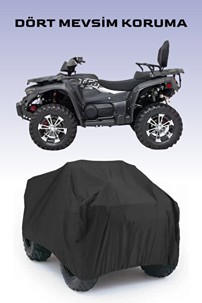 Breen غطاء بلاك تي جي بي بليد 1000 إل تي آي آر إس إي إف آي للدراجات الرباعية، حماية لجميع الفصول، غطاء مقاوم للماء