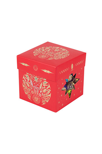 Kahve Dünyası Lavi Yılbaşı Küp Kutu 250g