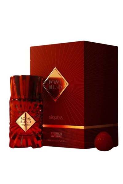 FRENCH AVENUE Royal Blend Sequoia Eau de Parfum 100 ml