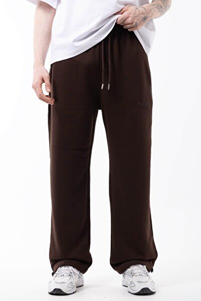 THE DAD بنطال رياضي صيفي مع سدادة