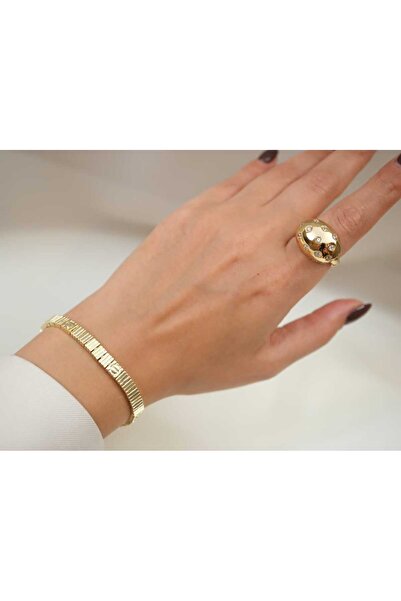 ATELİER TUĞBA سوار نسائي من سلسلة BLK140 الخاصة بتصميم LOVEE