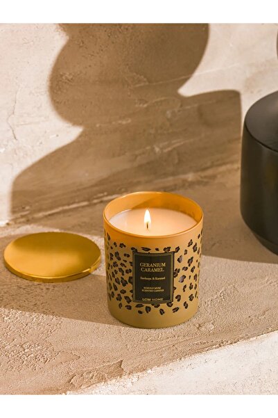 LC Waikiki LCW HOME Sardunya Kokulu Bardak Mum 190