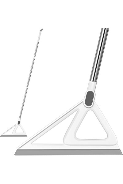 Arabest Multifunction Broom, Squeegee Broom for Floor, Rubber Broom, Silicone Broom for Floor Cleaning