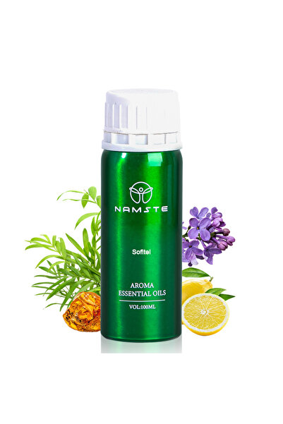 NAMSTE جهاز سوفيتيل للعلاج بالروائح العطرية سعة 100 مل يقوم برش الزيوت العطرية بدون ماء