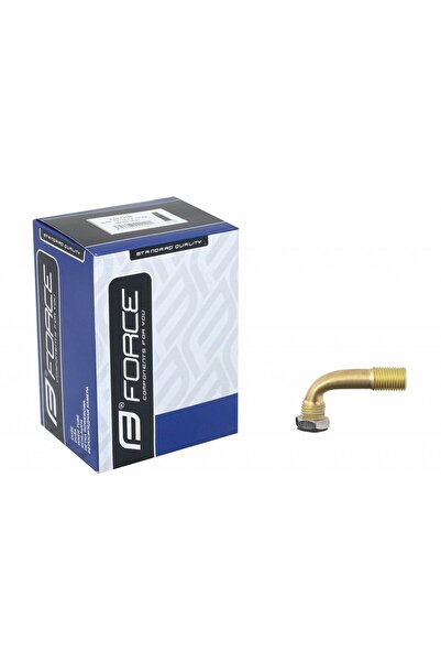 Force Inner Tube 10 x 2 WH767A, AV 25mm 90 degree