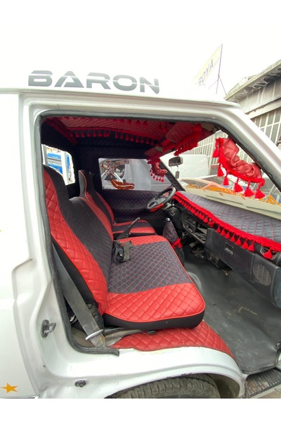 Zirvedeyiz Hyundai H100 1995/2000 ile Uyumlu Koltuk Kılıfı