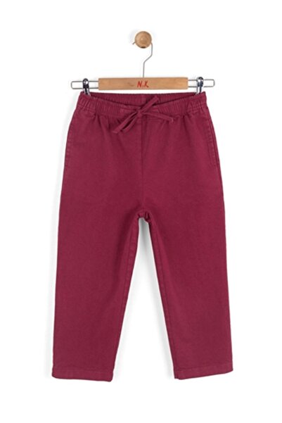 nk kids 59508 Twinkle Pants Bordo 4/8