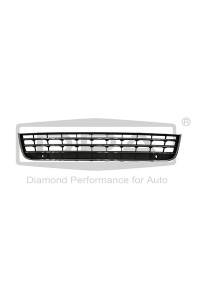DPA Grila Ventilatie Bara Protectie Fata Vw Touareg 2010-2018
