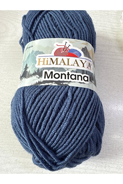 Himalaya El örgü ipi