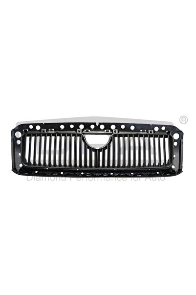 DPA Вентилационна решетка за предна броня Skoda Octavia 1/Octavia 2