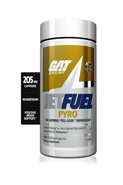 GAT SPORT كبسولات وقود الطائرات بايرو، 120 كبسولة