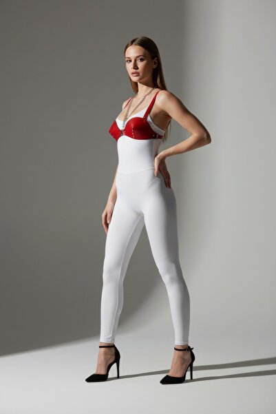 Angels Passion Red Lingerie Set for Stylish Women - Fashionable Customer Favorite