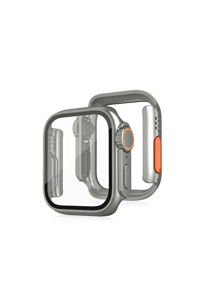 Twin Store Watch 40mm Watch 49mm Case Converter and Screen Protector - Starlight