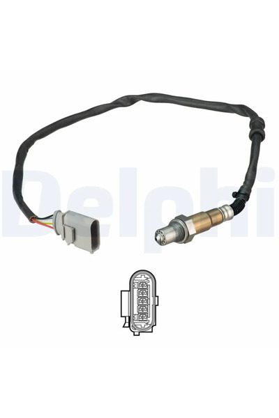 DELPHİ Sonda Lambda Audi A1/A3/Tt Seat Alhambra/Leon