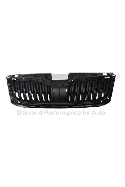 DPA Skoda Octavia 3 Front Bumper Ventilation Grille 2012-2020