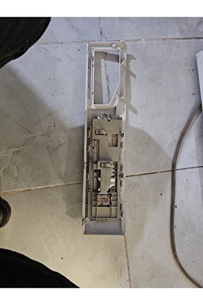 Arçelik çamaşır makinesi ekran panosu ve elektronik kartı