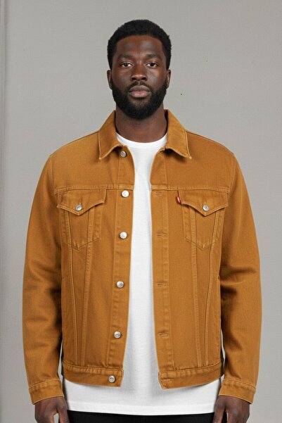 WKM Men's Regular Fit Relaxed Fit Double Pocket Denim Jeans Jacket