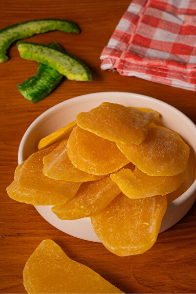 lüks kuruyemiş مانجو مجفف 500 جرام