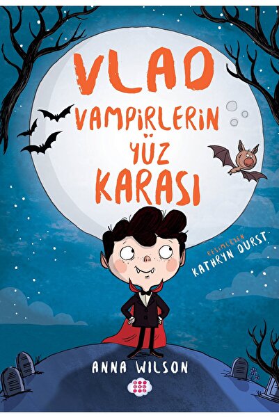 Dokuz Çoçuk VLAD - VAMPİRLERİN YÜZ KARASI 1