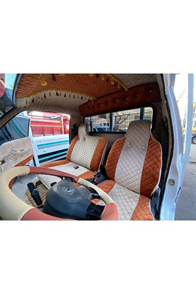 Zirve Hyundai H100 Eski Model İle Uyumlu Koltuk Kılıfı