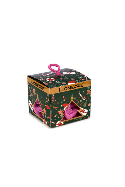 Lionesse New Year's Bath Loofah-925