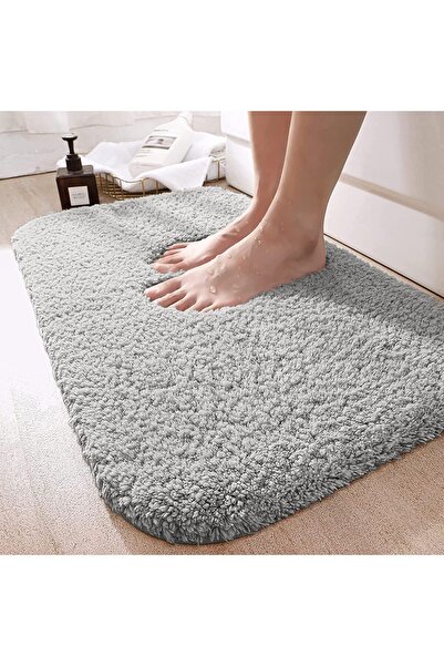 X LOT Bathroom Rug, Non-Slip Bath Mat, Ultra Soft and Absorbent Bath Rugs, Machine Wash Dry