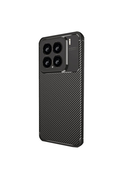 AKSEFİZZ غطاء حماية فريد لهاتف شاومي مي 15 بملمس مميز وقبضة قوية