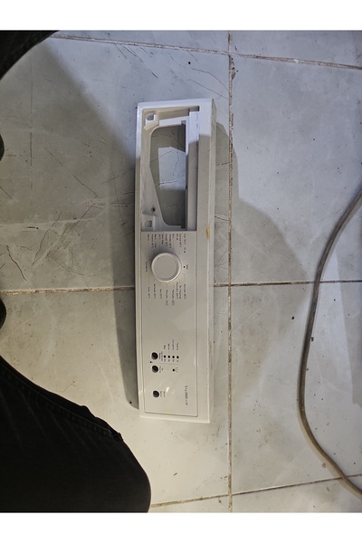 Vestel çamaşır makinesi ekran panosu