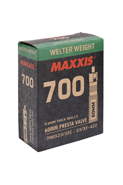 Other Cameră de aer 700X23/32C LFVSEP60 Maxxis 0.8mm Presta