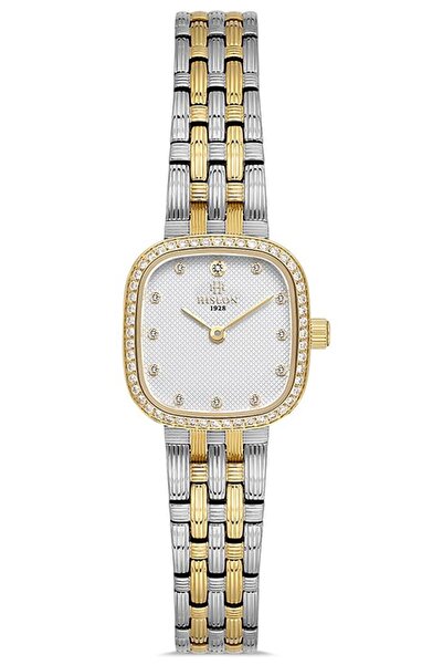 Hislon Ql187T-02Sg Women's Wristwatch