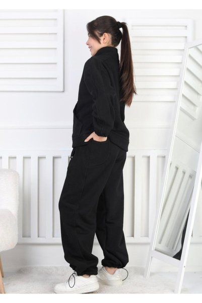 Emilakids Fleece Girl's Suit for Ages 10-16