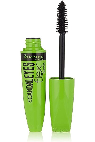 RIMMEL LONDON Rimmel Scandaleyes Lycra Flex Mascara - 003 Extreme Black, 12 ml