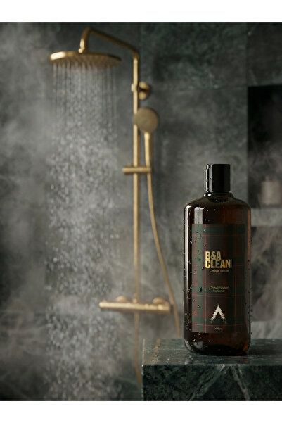 bacleancare New Year's Gift Concept Special Series Spa Conditioner