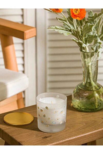 LC Waikiki LCW HOME Müge Çiçeği Kokulu Bardak Mum 190